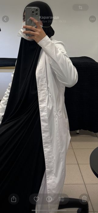 Продаю медицинский халат