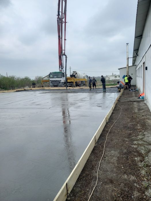Beton elicopterizat