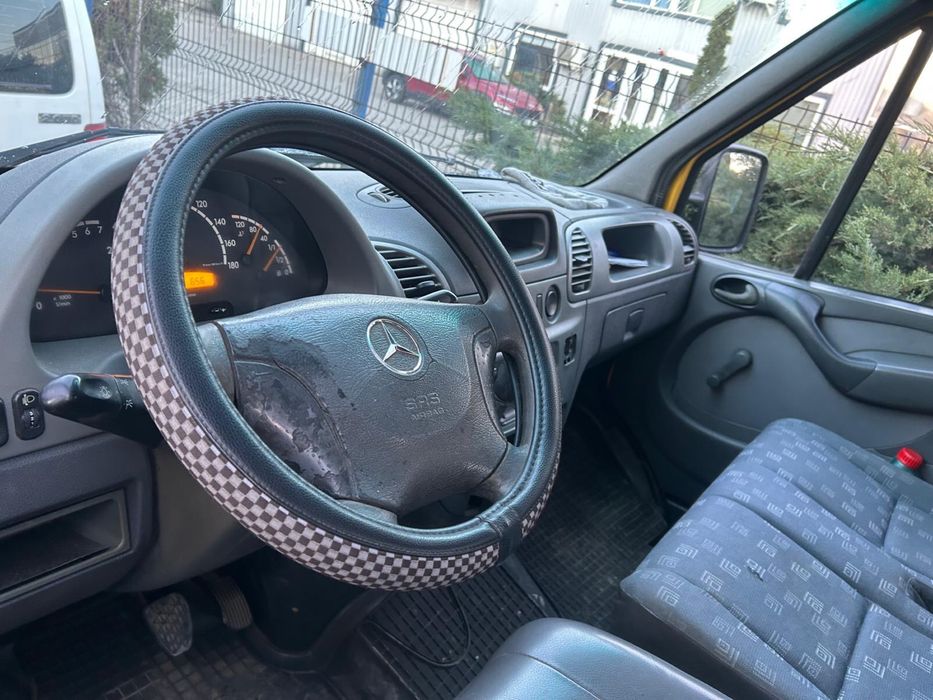 Mercedes Sprinter 208 Automat