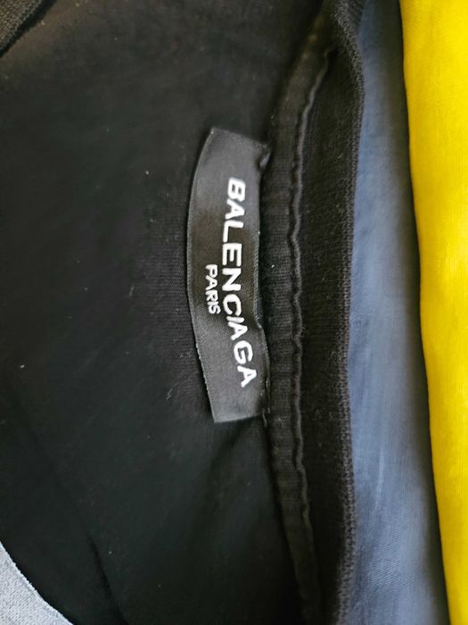 Тениска Balenciaga