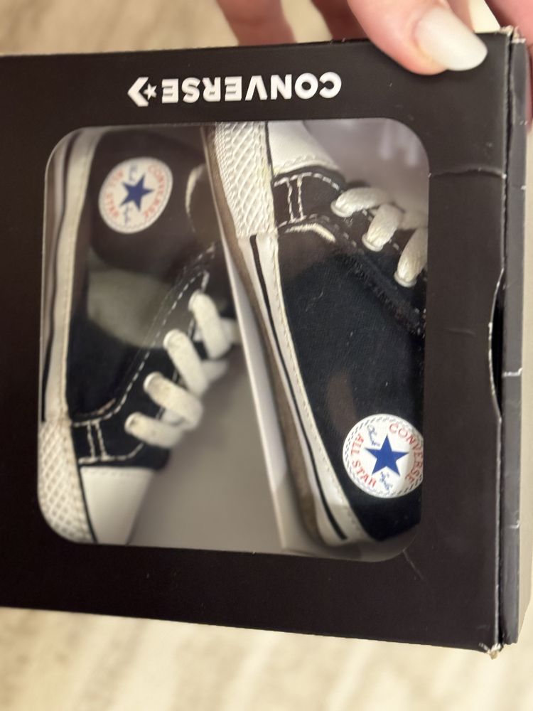 Tenesi converse baby