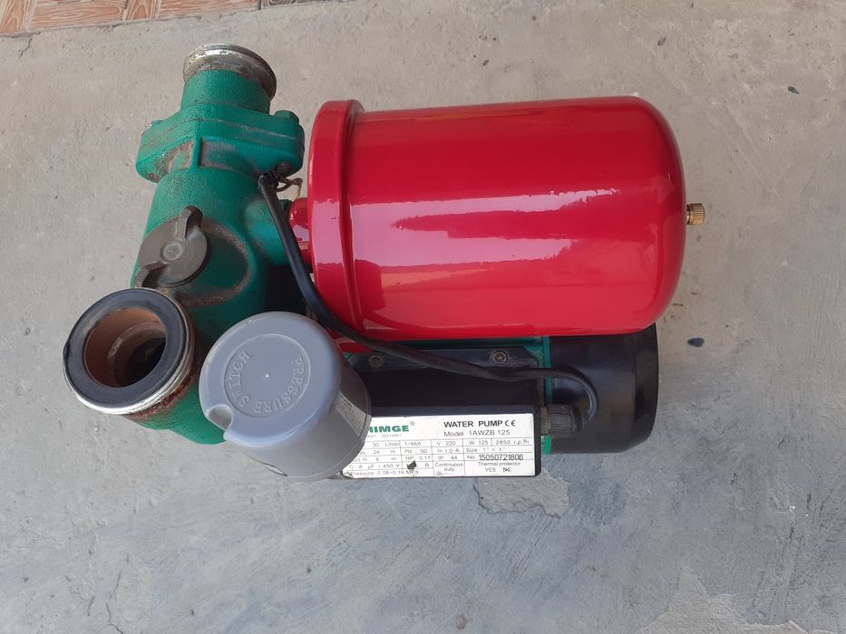 Продаётся и ремонт водяных насосов всех типов разных производителей