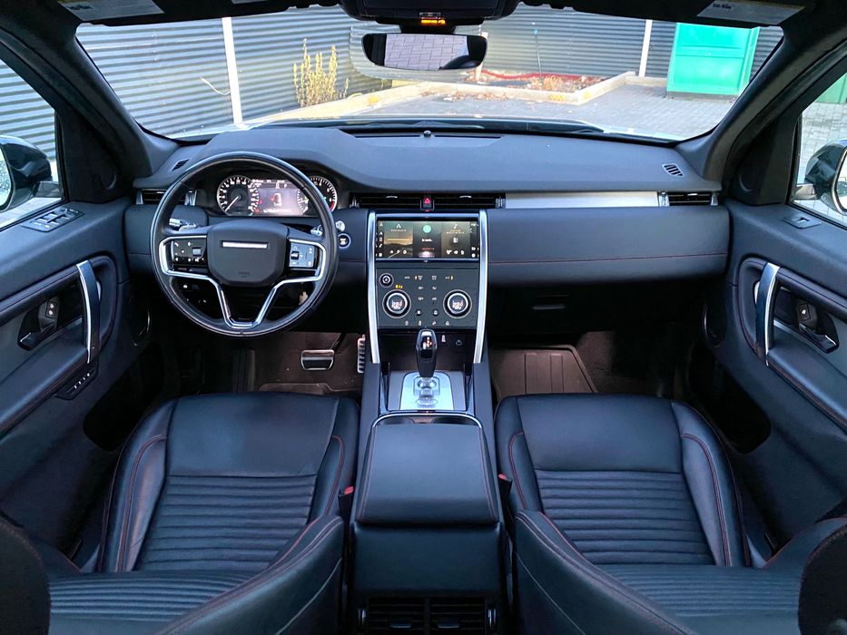 Land Rover DiSCOVERY SPORT AUTOMAT 2.0L Benzină 240 CP 2020