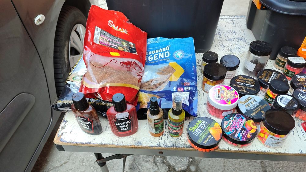 Шаранджийски комплект 2 бр-daiwa, prologic