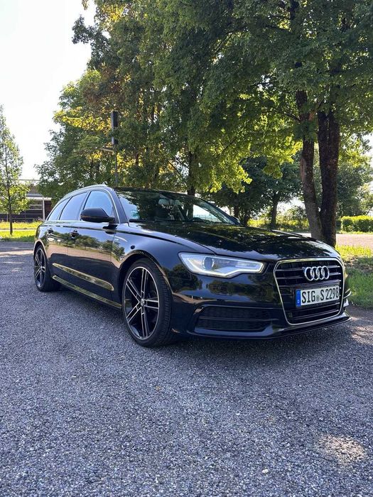 Audi A6C74G 3.0TDI 2014