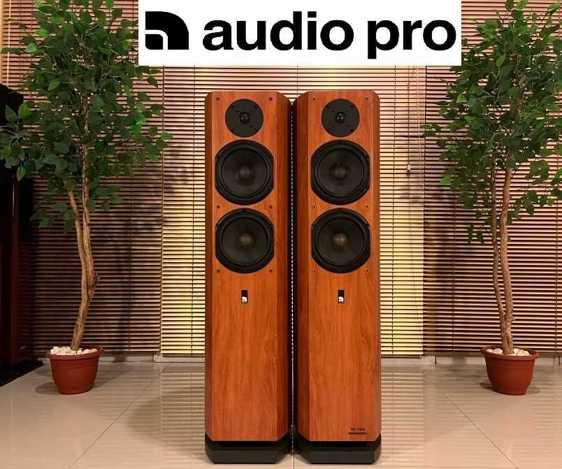 Hi-Fi колонки Audio Pro Avantek Six.Шведская компания