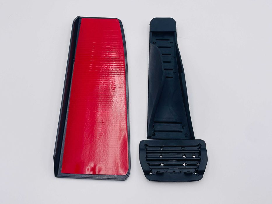 Ornamente Pedale R-Design compatibile Volvo XC 60 automat