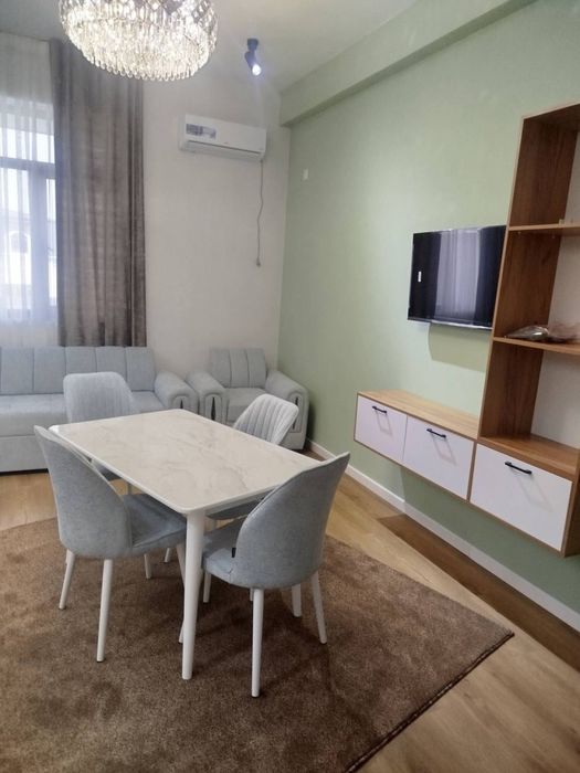 Новостройка циалковский 2х /3/3 евроремонт с техникой