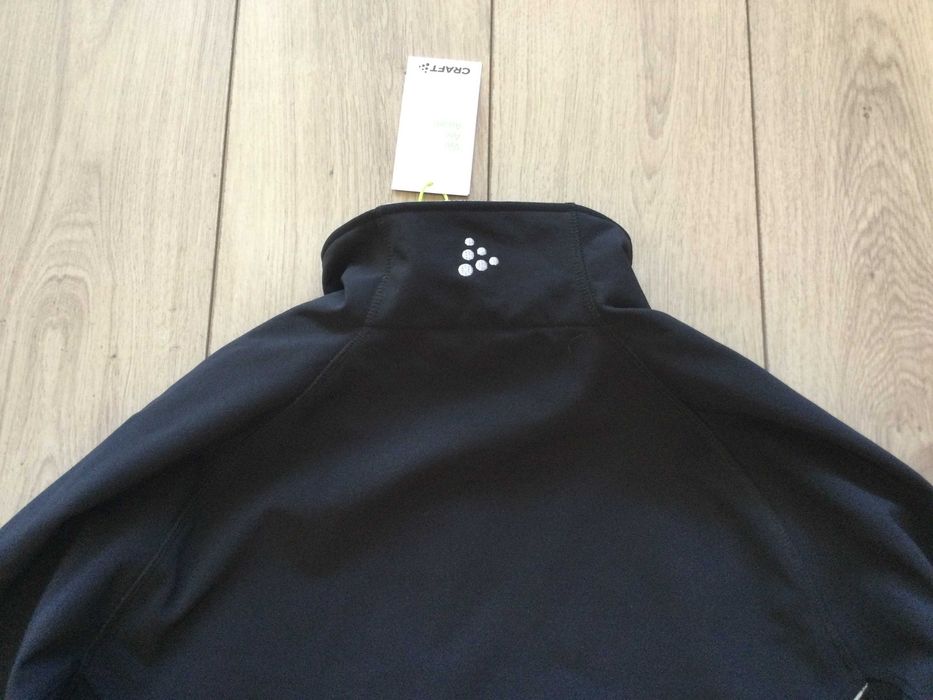 НОВО оригинално софтшел softshell яке CRAFT размер XL от Германия