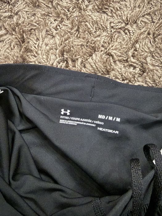 Under Armour Launch 7 2 в 1 къси панталони