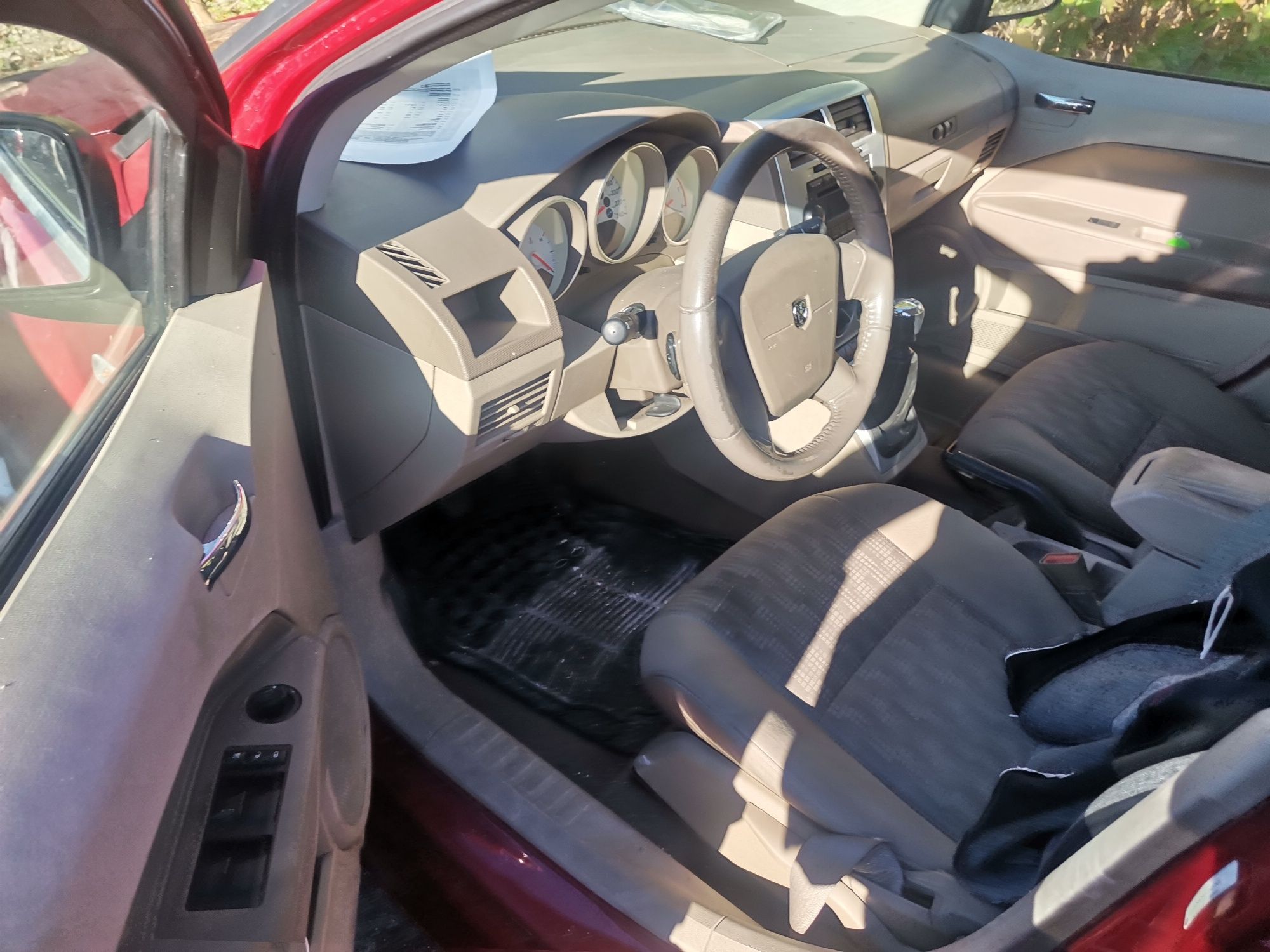 Dodge caliber 2.0CRD BYL 140кс за части