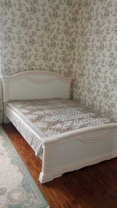 Кровать двуспальная (200х160см)