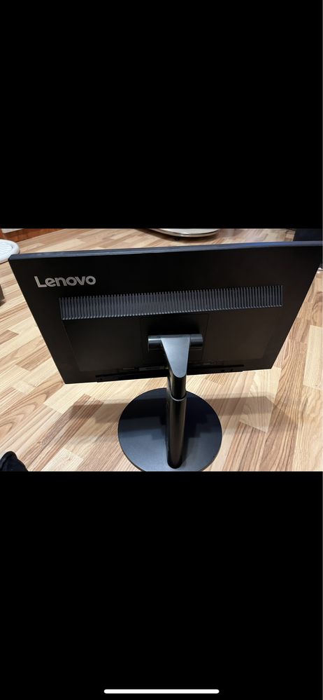 Monitor Lenovo ThinkVision 21,5”, 75hz, stare impecabila