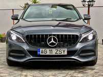 Merceds C-class W205