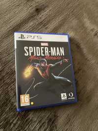 Spider man Miles Morales игра за ps 5 плейстейшън