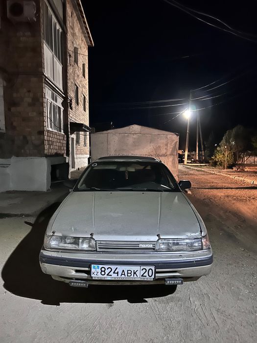Мазда 626 обмен есть состояние хорошый