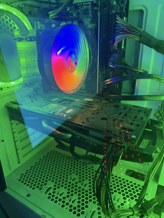 Gtx 1060 3гб видиокарта