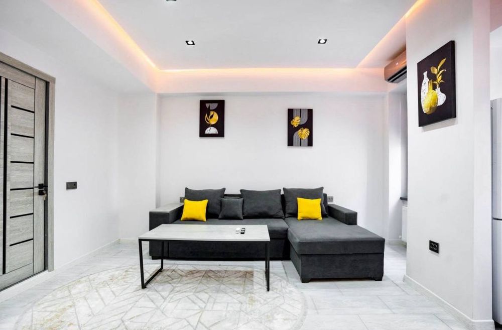 М.Буюк Ипак Йули 1/8/11 33м² ЖК Eco Smart Home (550)