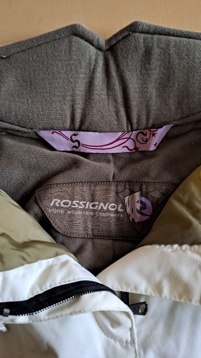 ски панталон rossignol