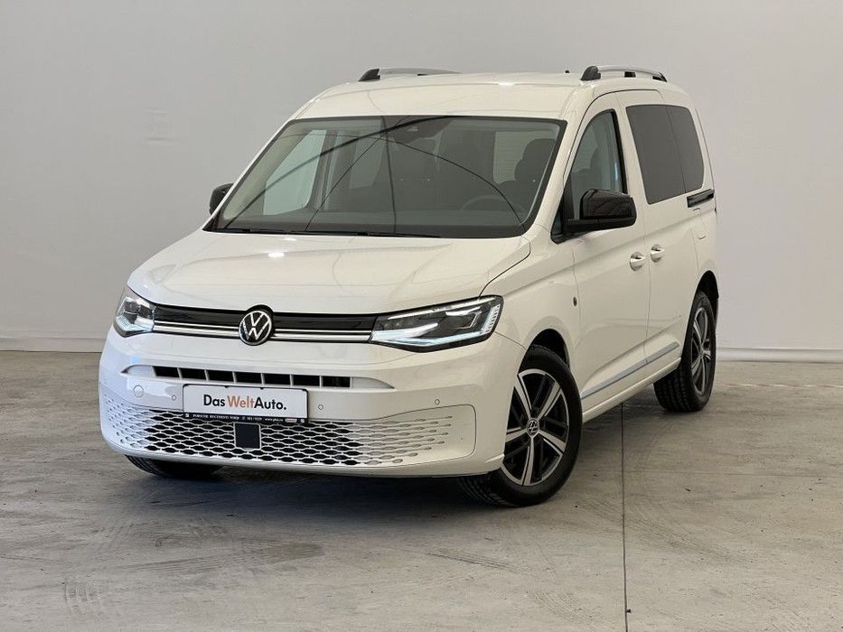 Volkswagen Caddy Volkswagen Caddy Style 1.5 TSI 116CP DSG 2025MY