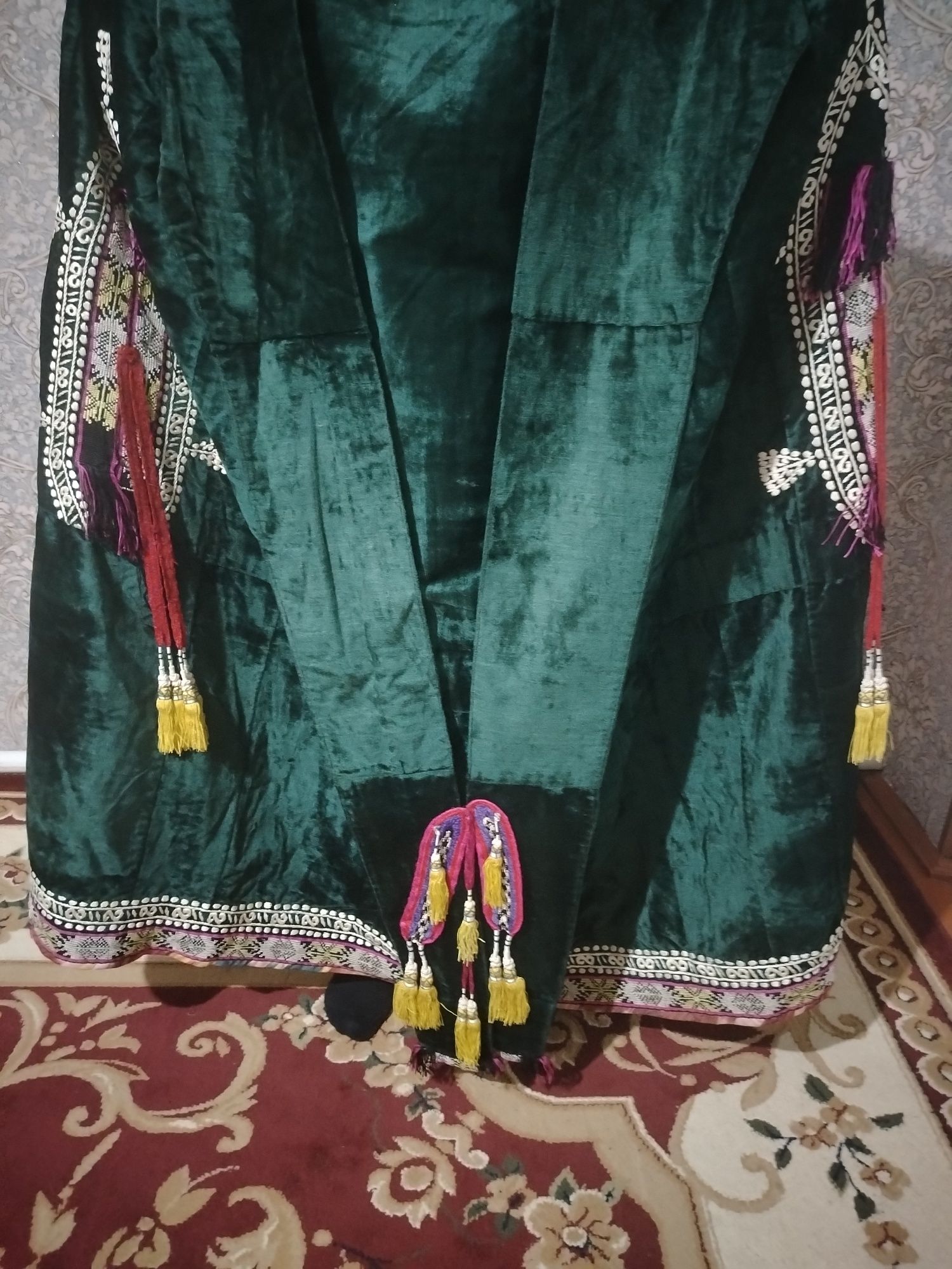 Старинные ПАРАНЖИ (Qadimiy paranji)