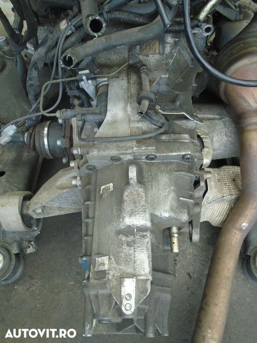 Cutie viteze  Skoda Superb 1.9 TDI cu 5 viteze din 2003