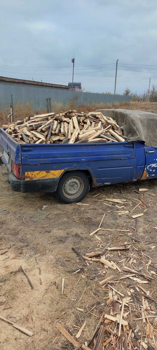 Дрова сосна сухая