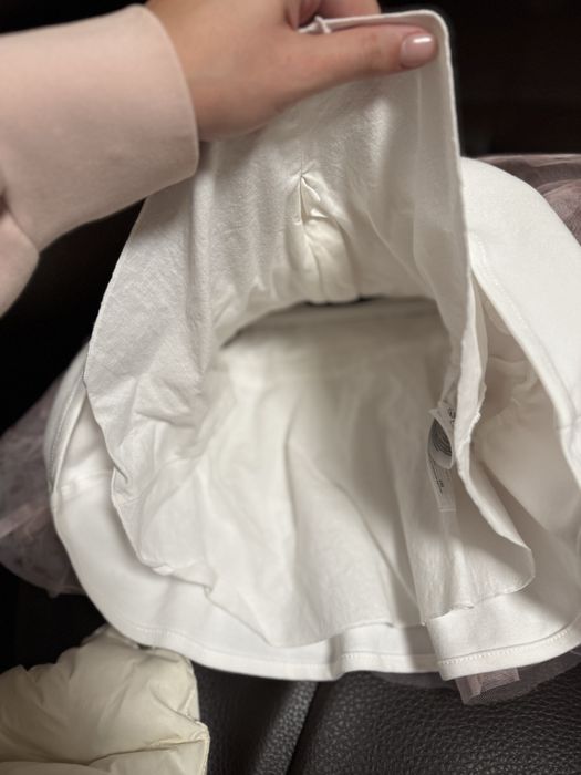 Рокля за новородено 60 см Mayoral