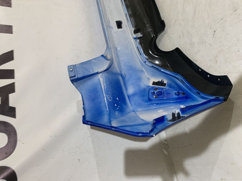 Bara spate Ford Focus 4 Hatchback, 2018, 2019, 2020, 2021, 2022, cod origine OE JX7B-17906-A1.