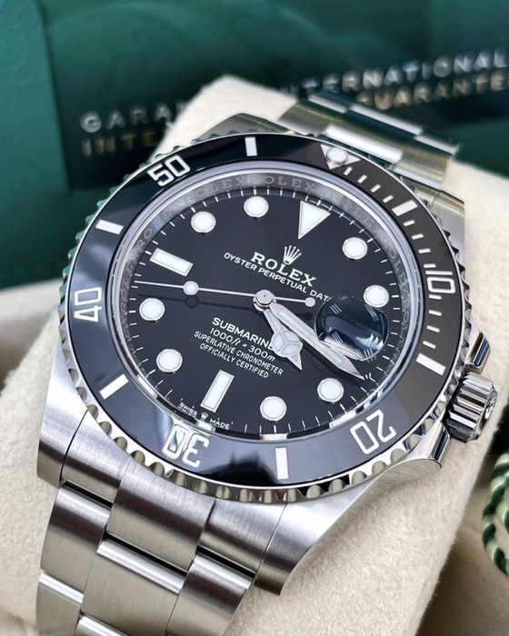 ceas barbat rolex submariner 41,mm