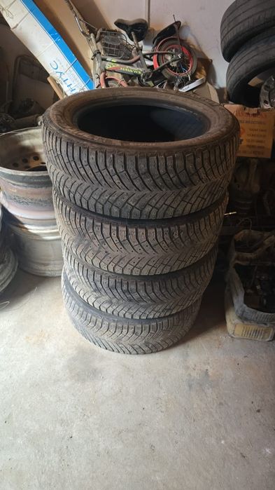 Бу шины Michelin