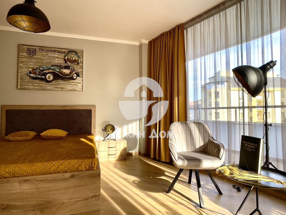 Продава се Двустаен апартамент в к.к. Слънчев бряг - 82 кв.м за 1159 €/кв.м - Снимка #7