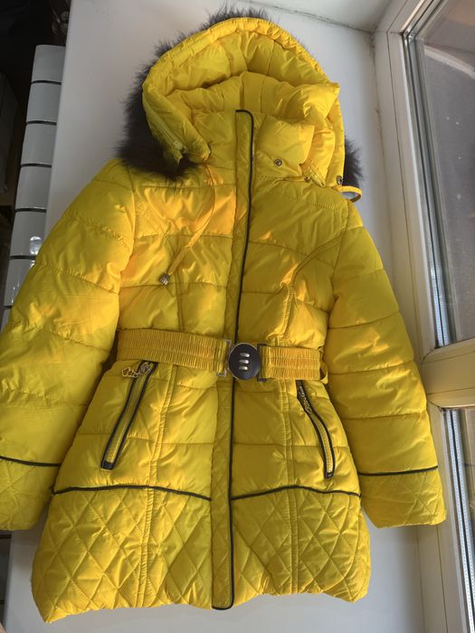 Зимняя курточка.