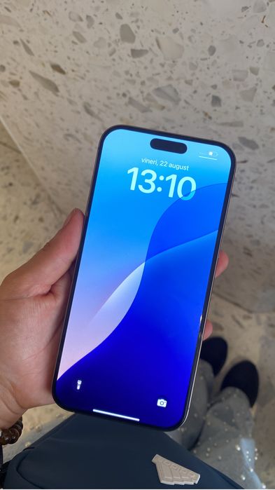Iphone 16 pro max 512 GB