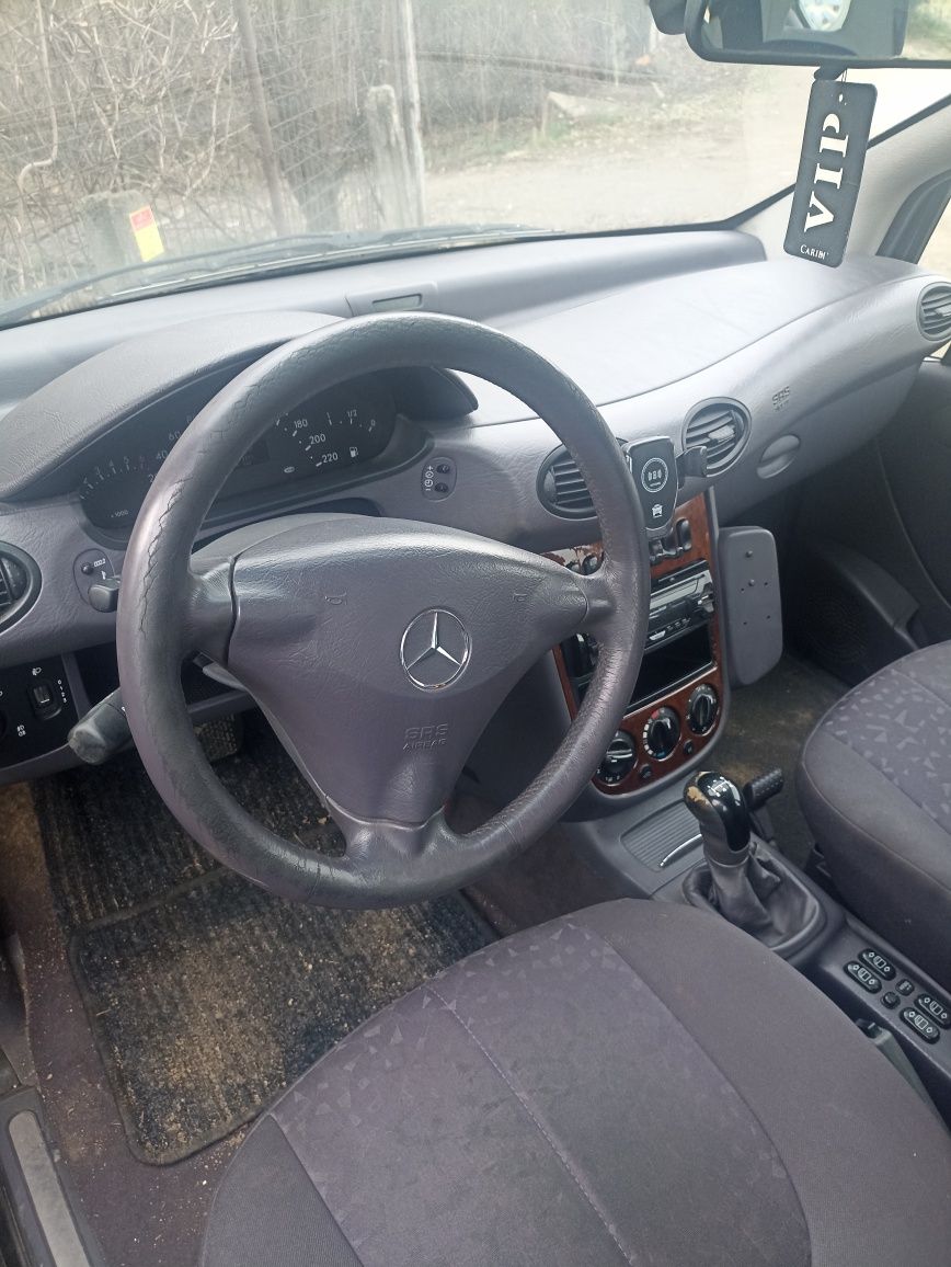 Vand  Mercedes A 140