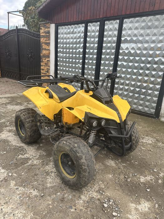 Atv Kxd 125cc 4T funcional