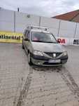 Vand sau schimb logan mcv funcțional acte valabile