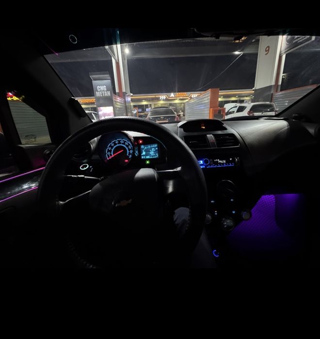 Spark 1.25 motor avtomat