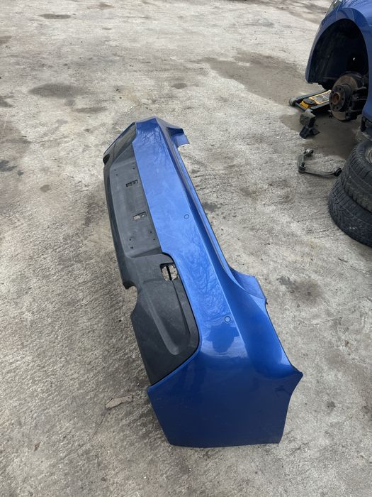 Задна броня бмв м135и м140и ф20 ф21 bmw f20 f21 m135i m140i м пакет