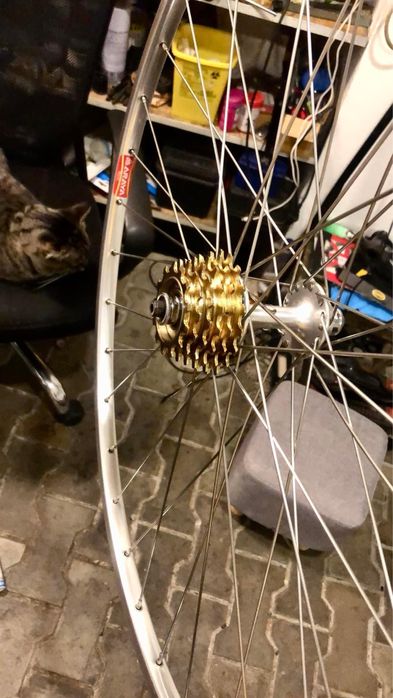 Cursiera Vintage Centurion Professional 1980