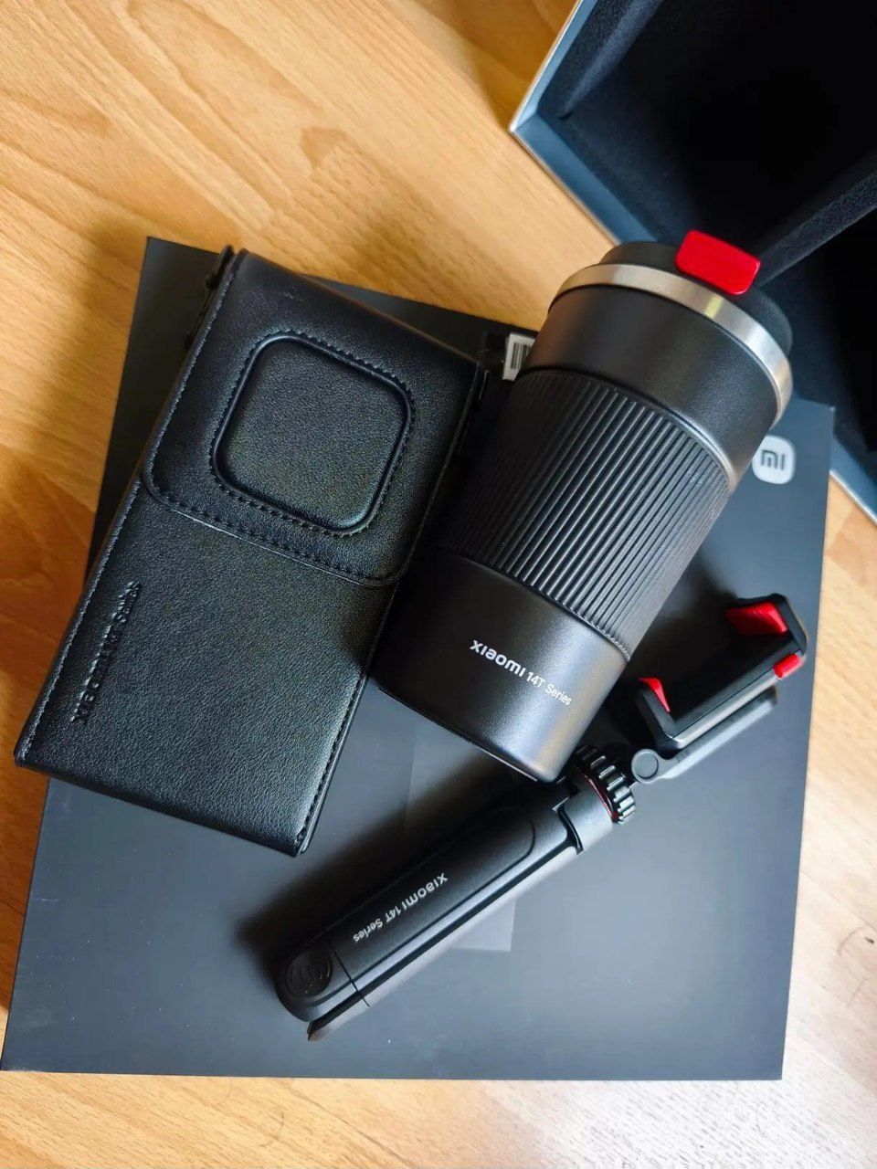 Новый Подарочный набор Xiaomi 14T Series