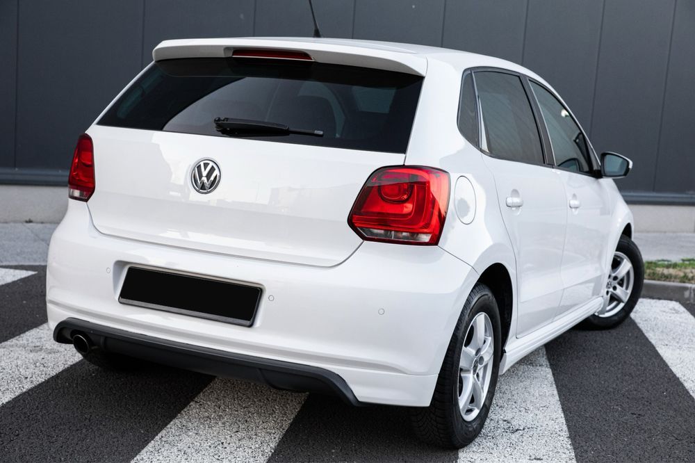 VW Polo 2014 Cutie Automata DSG R Line 1,6 Diesel