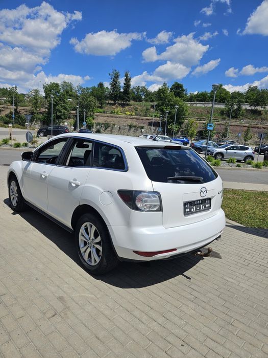 Mazda CX-7 2014 4x4