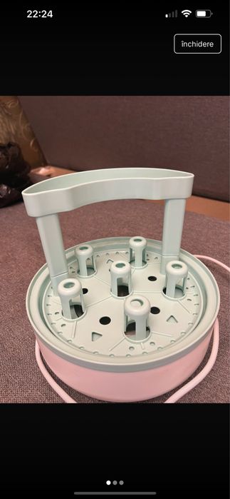 Sterilizator bebe foarte bun