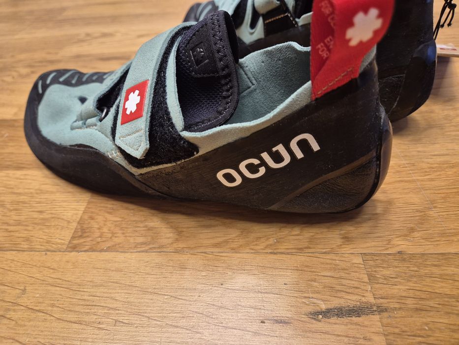 Продавам чисто нови еспадрили за катерене OCUN  Striker No. 43