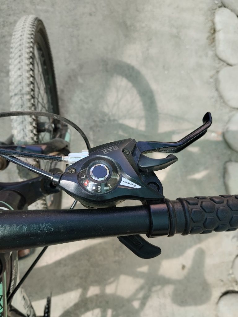 Velosiped skilmax mtb