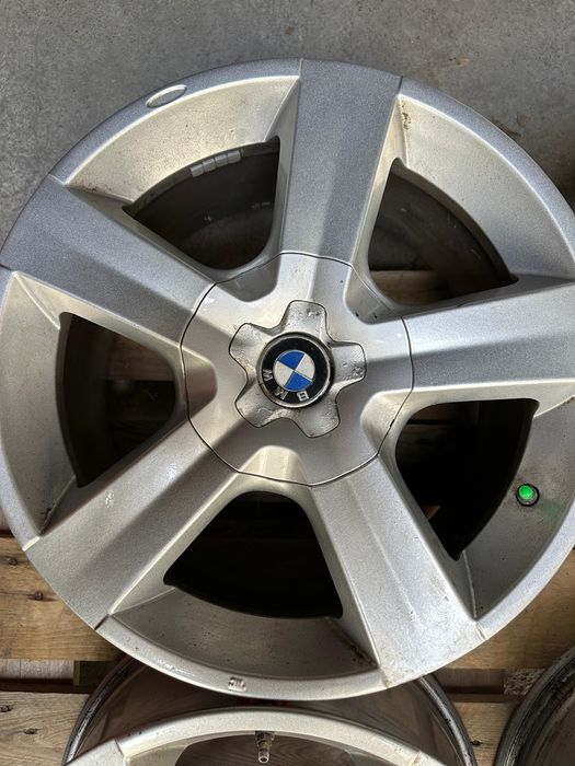 Jante 18” + senzori de presiune