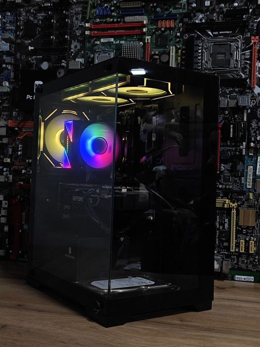 I5 11400F H510M biostar