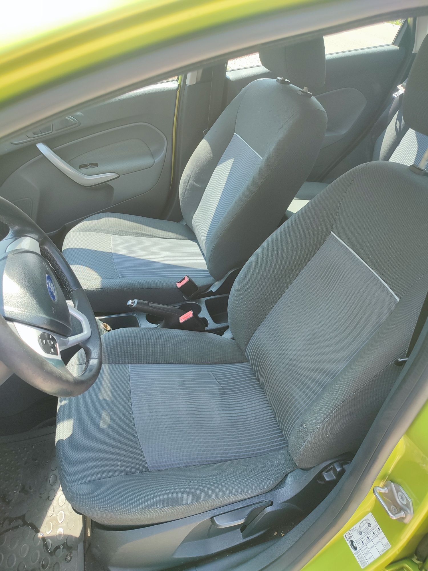 De vanzare Ford Fiesta