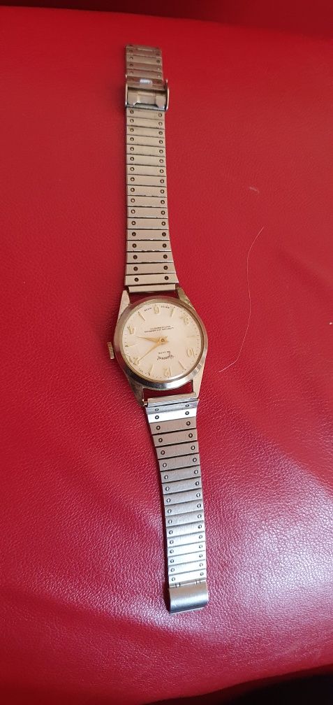Ceas de mână vintage " genovit de luxe " antimagnetic